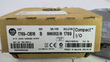 Allen Bradley 1769-OB16 Compact I/O Module 24VDC