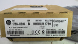 Allen Bradley 1769-OB16 Compact I/O Module 24VDC