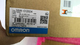 Omron S8VK-C12024 Power Supply 24VDC 5AMPS