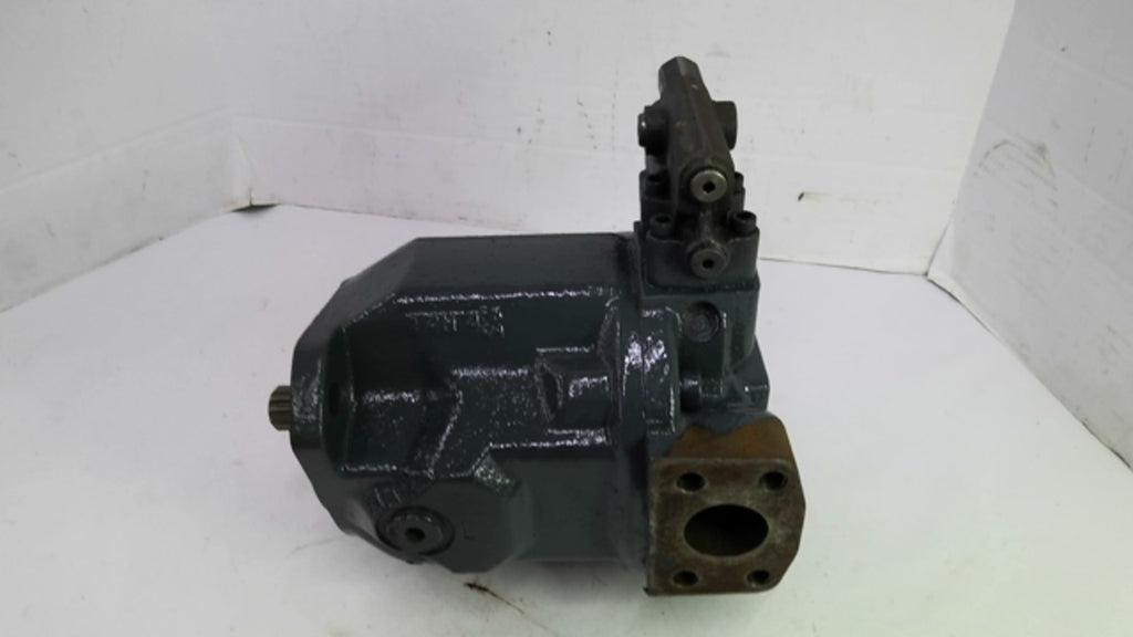 Rexroth 798649.1 Hydraulic Pump R902490089 On Valve