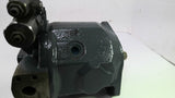 Rexroth 798649.1 Hydraulic Pump R902490089 On Valve