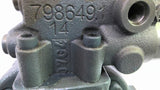 Rexroth 798649.1 Hydraulic Pump R902490089 On Valve