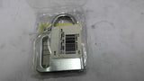 Master Lock 418 Steel Heavy Duty Lockout Hasp Lot of 6