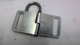 Master Lock 418 Steel Heavy Duty Lockout Hasp Lot of 10