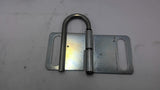 Master Lock 418 Steel Heavy Duty Lockout Hasp Lot of 10