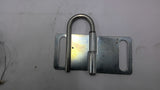 Master Lock 418 Steel Heavy Duty Lockout Hasp Lot of 10