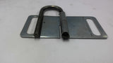 Master Lock 418 Steel Heavy Duty Lockout Hasp Lot of 10