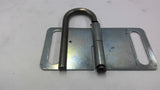 Master Lock 418 Steel Heavy Duty Lockout Hasp Lot of 10