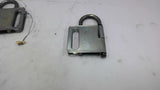 Master Lock 418 Steel Heavy Duty Lockout Hasp Lot of 10