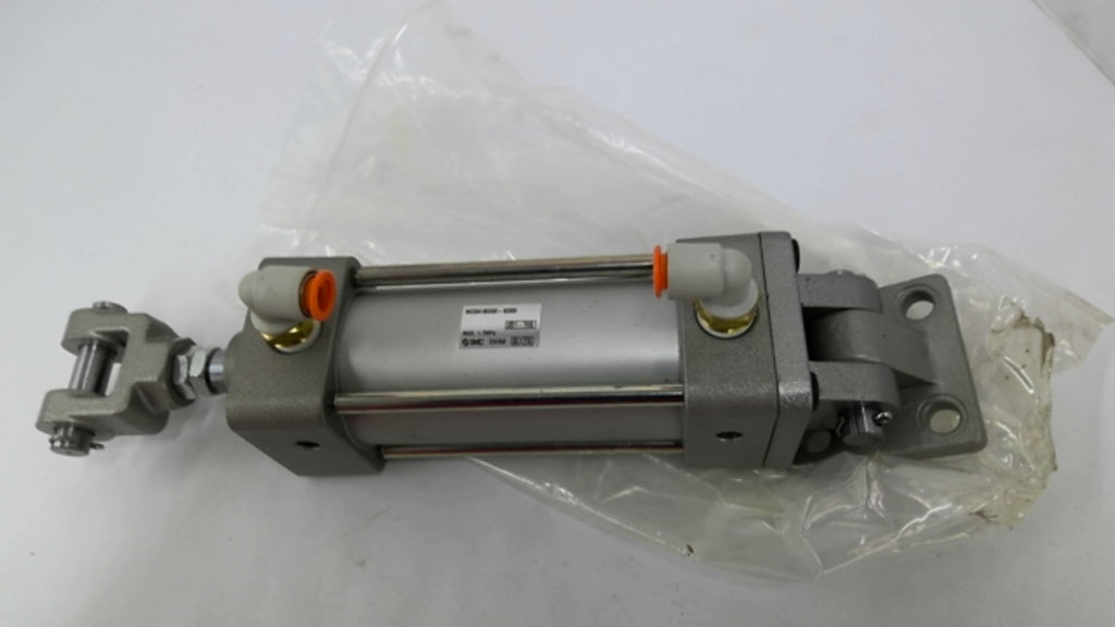 SMC NCDA1B200-0300 Pneumatic Cylinder 1.7MPa