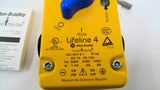 Allen Bradley 440E-L13137 Guardmaster Lifeline E-Stop Pull Switch 240V 3A