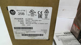 Allen Bradley 25B-D2P3N104 Power Flex AC Drive 2.3AMP 1HP