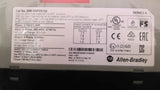 Allen Bradley 25B-D2P3N104 Power Flex AC Drive 2.3AMP 1HP
