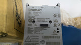 Nordac SK 520E-750-340-A Inverter Drive 1 HP 3-PH 47-63HZ 480VAC