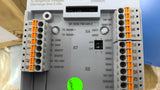 Nordac SK 520E-750-340-A Inverter Drive 1 HP 3-PH 47-63HZ 480VAC