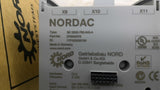 Nordac SK 520E-750-340-A Inverter Drive 1 HP 3-PH 47-63HZ 480VAC
