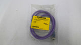 Turck RKSW-5725-1M/C1184 Cable 300V
