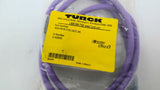 Turck RKSW-5725-1M/C1184 Cable 300V