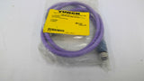 Turck RKSW-5725-1M/C1184 Cable 300V