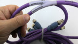 Turck RSSW-RKSW-5725-2M/C1184 Cable 300V Lot Of 3