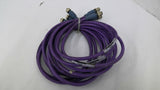 Turck RSSW-RKSW-5725-2M/C1184 Cable 300V Lot Of 3
