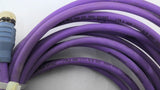 Turck RSSW-RKSW-5725-2M/C1184 Cable 300V Lot Of 3