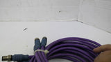 Turck RSSW-RKSW-5725-2M/C1184 Cable 300V Lot Of 3