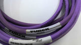 Turck RSSW-RKSW-5725-1.5M/C1184 Cable 300V