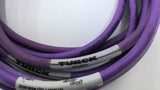 Turck RSSW-RKSW-5725-1.5M/C1184 Cable 300V