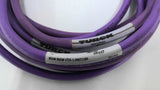 Turck RSSW-RKSW-5725-1.5M/C1184 Cable 300V
