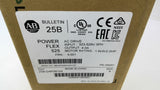 Allen Bradley 25B-D4P0N104 Power Flex 2 HP AC Drive 323-528V Input 3-PH