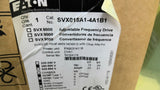 Eaton SVX015A1-4A1B1 Adjustable Frequency Drive 380-500V 15HP