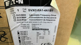 Eaton SVX015A1-4A1B1 Adjustable Frequency Drive 380-500V 15HP