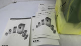 Eaton SVX015A1-4A1B1 Adjustable Frequency Drive 380-500V 15HP