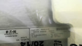 Eaton SVX015A1-4A1B1 Adjustable Frequency Drive 380-500V 15HP