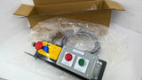 Allen Bradley 440E-L13137-E Right Hand Guardmaster Lifeline Safety Switch 120V