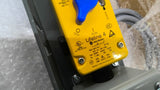 Allen Bradley 440E-L13137-E Right Hand Guardmaster Lifeline Safety Switch 120V
