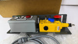 Allen Bradley 440E-L13137-E Right Hand Guardmaster Lifeline Safety Switch 120V