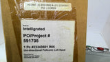 Allen Bradley IEC-947-5-1 Left Hand Guardmaster Lifeline Safety Switch 120V 6AMP