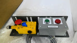 Allen Bradley IEC-947-5-1 Left Hand Guardmaster Lifeline Safety Switch 120V 6AMP