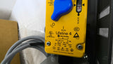 Allen Bradley IEC-947-5-1 Left Hand Guardmaster Lifeline Safety Switch 120V 6AMP