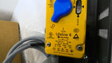 Allen Bradley IEC-947-5-1 Left Hand Guardmaster Lifeline Safety Switch 120V 6AMP