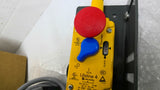 Allen Bradley IEC-947-5-1 Left Hand Guardmaster Lifeline Safety Switch 120V 6AMP