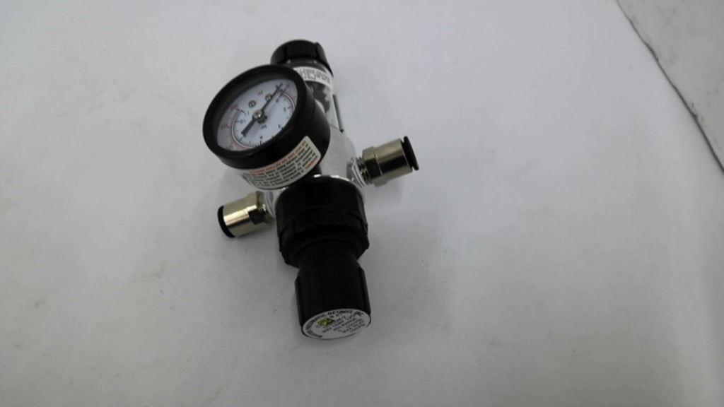 Master Pneumatic - Detroit CFR55M-2 Filter Regulator 0-100PSI