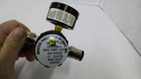 Master Pneumatic - Detroit CFR55M-2 Filter Regulator 0-100PSI