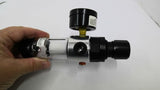 Master Pneumatic - Detroit CFR55M-2 Filter Regulator 0-100PSI