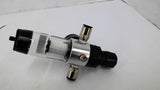 Master Pneumatic - Detroit CFR55M-2 Filter Regulator 0-100PSI