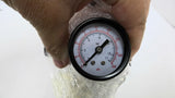 Master Pneumatic - Detroit CFR55M-2 Filter Regulator 0-100PSI