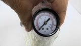 Master Pneumatic - Detroit CFR55M-2 Filter Regulator 0-100PSI