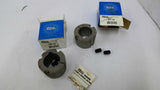 Martin 1615-1-3/8 Taper Lock Bushing Lot Of 2 1-3/8" Bore